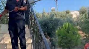 Adana'da iki araç çalan 17 yaşındaki zanlı, polis takibiyle yakalandı