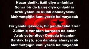 Bedirhan Yarım Kalan Deneyini Tamamladı