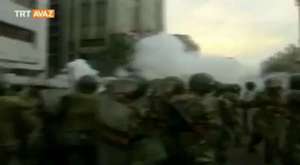 #Azerbaycan Cephsindeki Çatışma [#Video]