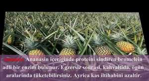 Kas yapmaya yarayan en kaliteli yiyecekler hangileridir ? 