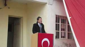  Mehmet Özhaseki Kızılören'de