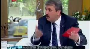 Mustafa Destici - Taşeron İşçi ve Özel Güvenlik Görevlilerine Destek - YouTube