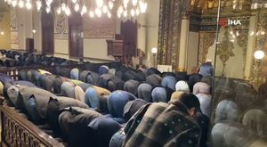 Çelebi Mehmet, Bursa Yıldırım'da anıldı