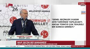 Türk Anası Söz Alınca, Ne Dağ Dayanıyor, Ne'de Yürek....
