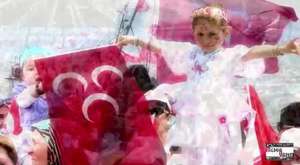 MHP 2015 | Seçim şarkısı | Bizimle Yürü Türkiye !
