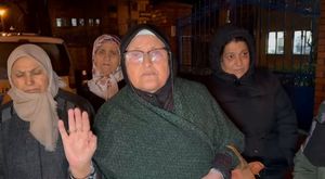 ZİNCİRLEME KAZA 1 ÖLÜ, 36 YARALI