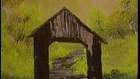Bob Ross Full Episode (ONE PART) S3-E6-Covered Bridge - Joy of Painting