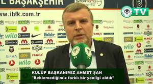 Tecrübeli oyuncumuz Ali Turan hedeflerinin daha iyi bir Konyaspor izlettirmek olduğunu söyledi 