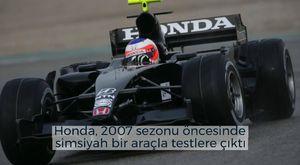 F1 tarihindeki ilginç test tasarımları 