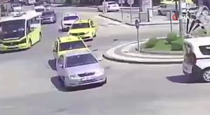Önce evi soydu, sonra marketi...Önce kamera sonra polise yakalandı