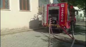 Gece yarısı sokak kavgasında yumruklar konuştu