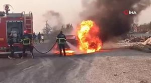 Sarıyer’de İETT otobüsü ile hafif ticari araç çarpıştı: 1 ölü