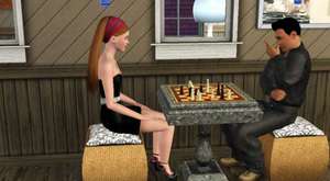 Sims 3 Deneme <3