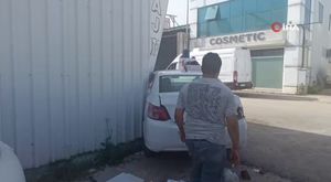 Araçta gizlenen uyuşturucuyu 'Cadı' buldu