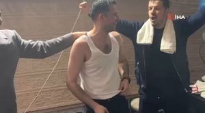 Aracın önünü kesip, 2 milyon TL'yi çaldılar!