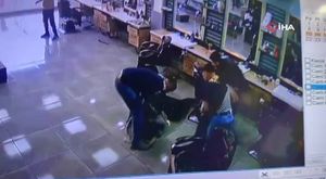 İstanbul Boğazı'ndaki sis manzarası mest etti