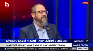 Ali Türkşen: “Adalet kavramı altında hangi partiden olursa olsun  herkes toplanabilir” 