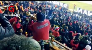 TAKLA ATTI HEM KENDİNİ HEM BAŞKA SÜRÜCÜLERİ YAKTI