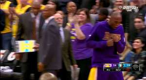 Kobe Bryant`s Farewell to Toronto - Raptors vs. Lakers 7/12/15 