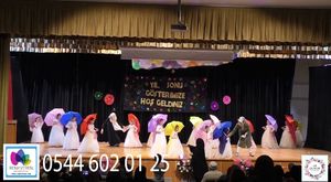 Kır Çiçekleri Yıl Sonu Gösterisi 9. Perde Türk Büyükleri - Renkveren 