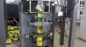 Kolonyalı mendil makinası