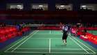 Badminton Tek Erkek: Rosario Maddaloni - Zvonimir Durkinjak