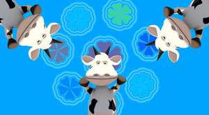 One Two Buckle My Shoe | Nursery Rhymes | Counting Songs for Children | HD from Tiny Baby Stars 