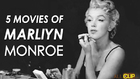Top 5 Most Iconic And Essential Movies Of Marilyn Monroe