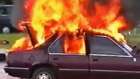 Araç Yangını 