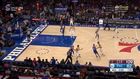 Cedi Osman ve Furkan Korkmaz aynı anda sahaya çıktı! İşte maçın o anları... 
