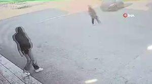 Silivri'de arkadaşının aracını kaçıran şahıs Jandarma aracını da alıp kaçtı!