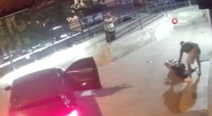 Sivas'ta göçmenleri taşıyan otobüs devrildi!