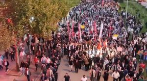 ÇOCUKLARINA İŞKENCE YAPIP KAYIT ALTINA ALDI