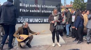 Adana’da cezaevinden tahliye olan şahıs havaya ateşle karşılandı