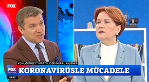 Prof. Dr. Celalettin Yavuz TV 8'de TSK-PKK-AKP Çelişkilerini “Akil!” Değil, “Makul! Biri Olarak Değerlendirdi