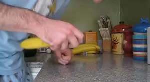 A czy ty znasz ten trik z bananem?
