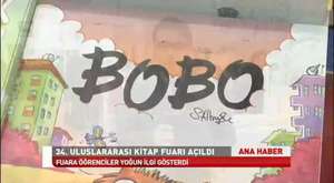 Hacamat Dergisi - Kitap Cafe programı 