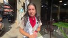 Zafere Kadar Heyeti Lübnan Beyrut'ta Filistin Kampında Gözlemlerini Paylaşıyor