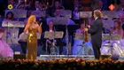 Andre Rieu & Mirusia Louwerse - Time to say goodbye `Con te partiro` (Amsterdam Arena 2009) 