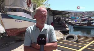 Bursa'da bir garip kavga! Erkelerin arasına tekme ile karıştı