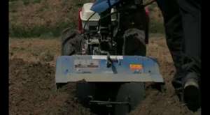 BCS Bank Commander with 1m Rotary Mower without Collector by Tracmaster UK 