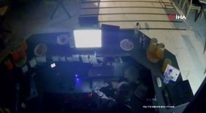 Bursa İznik’te büyük orman yangını