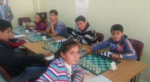 Gençlik Haftası Satranç Turnuvası