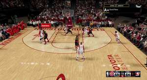 NBA 2K16 PS4 My Career - Splash Celebration! 