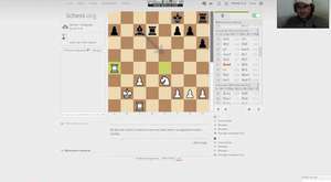 Hanging Pawns: Pawn Structure - Garry Kasparov and Bobby Fischer examples (Chessworld.net) 