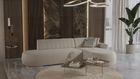 SOFA SET-Bentley Luxury SOFA CORNER