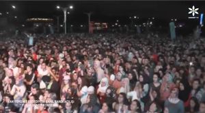 Van Edremit Belediyesi Sahil Bandı Açılışı ve Yusuf Güney Konseri