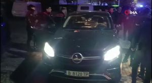 Bursa'da dağda mahsur kalan paraşütçüler kurtarıldı