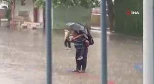 Tarsus'ta devlet ormanına buğday eken 4 kişi için hukuksal süreç başladı!