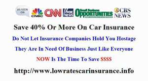 Insurance Facts : How to Get Cheap Car Insurance